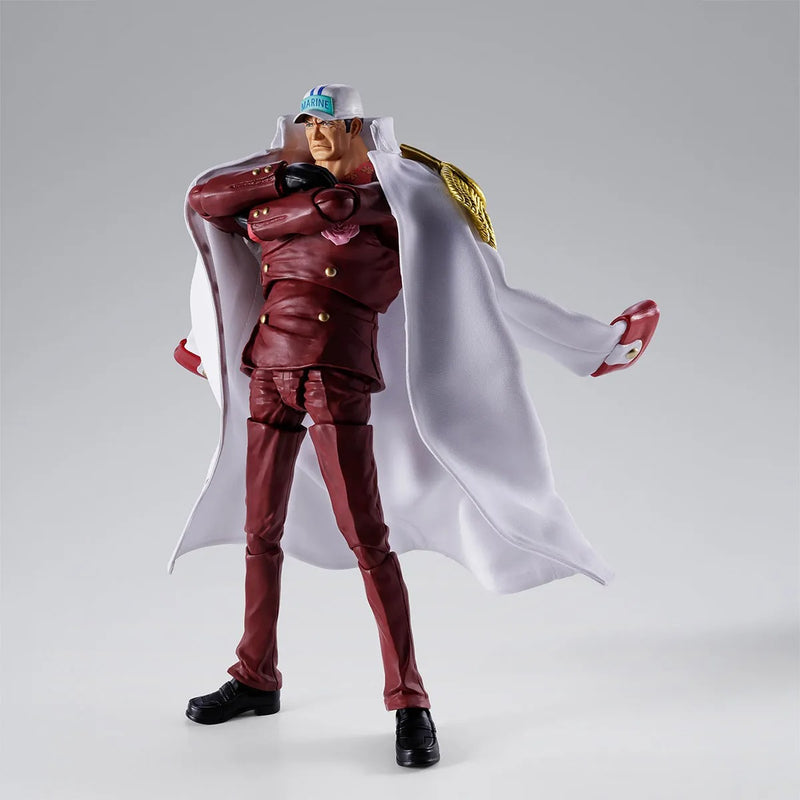 One Piece S.H.Figuarts Sakazuki (Akainu) (Marineford) (Preorder Q2 2027)