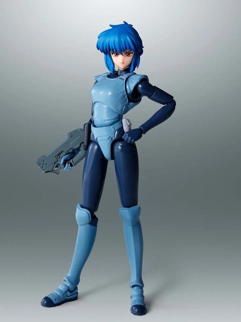 The Ghost in the Shell - S.H.Figuarts - Motoko Kusanagi (Preorder Q1 2027)
