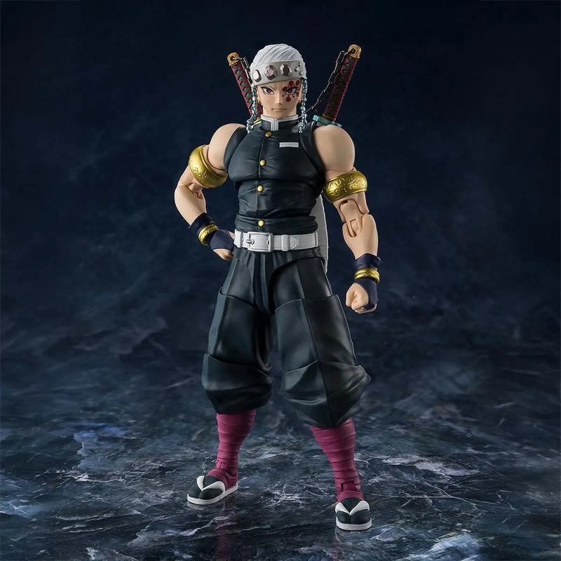 Demon Slayer: Kimetsu no Yaiba - S.H.Figuarts - Tengen Uzui (Preorder May 2027)