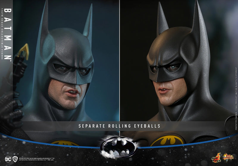 Batman Returns - Batman Deluxe 1/6th Scale Collectible Figure - MMS769