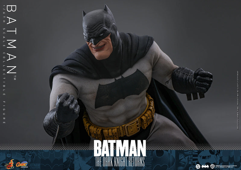 Batman: The Dark Knight Returns - Batman 1/6th Scale Collectible Figure - CMS024