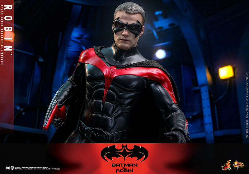 Batman & Robin - Robin 1/6th Scale Collectible Figure - MMS787