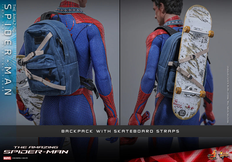 The Amazing Spider-Man - Spider-Man 1/6th Scale Collectible Figure - MMS771