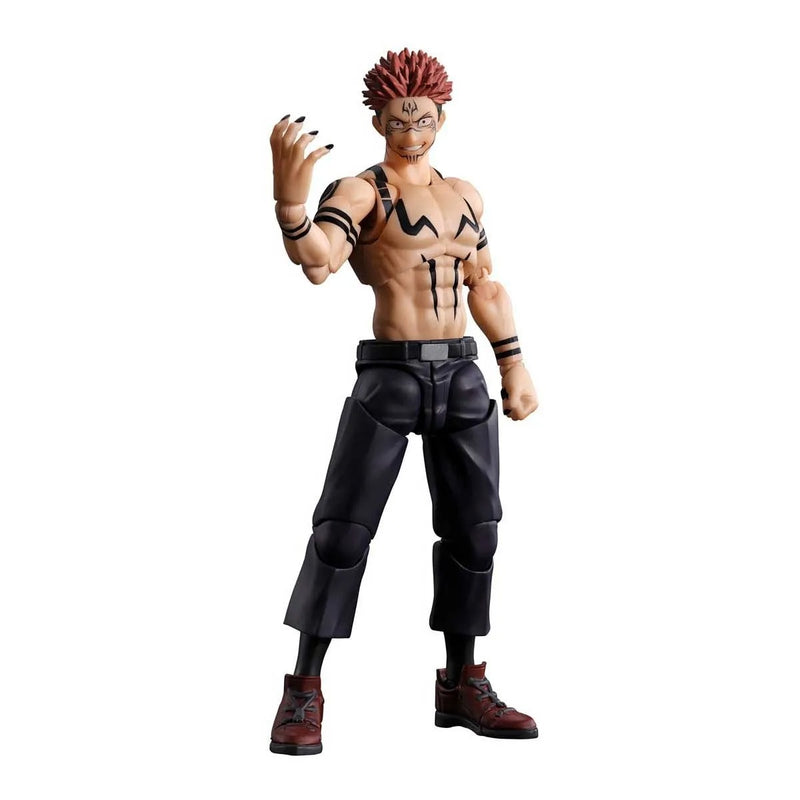 Jujutsu Kaisen - S.H.Figuarts - Sukuna (Reissue) (Preorder Jan 2027)