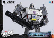 Transformers: War for Cybertron Trilogy DLX Scale Collectible Series Decepticon Megatron Action Figure (Reissue) - Action figure -  ThreeZero