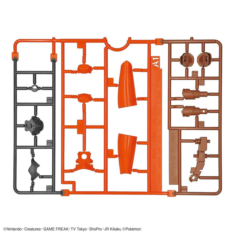 Pokemon Model Kit - Armarouge - Model Kit > Collectable > Gunpla > Hobby -  Bandai