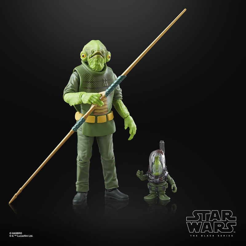 Star Wars The Black Series - Mon Calamari (Halloween Edition) (Preorder Sep 2026)
