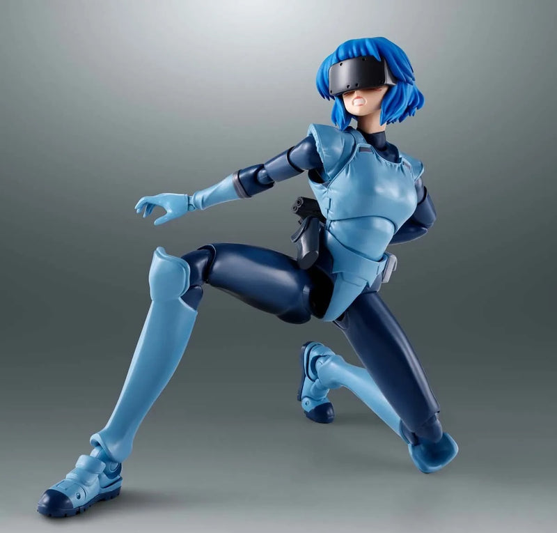 The Ghost in the Shell - S.H.Figuarts - Motoko Kusanagi (Preorder Q1 2027)