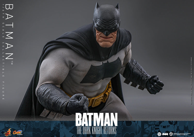 Batman: The Dark Knight Returns - Batman 1/6th Scale Collectible Figure - CMS024