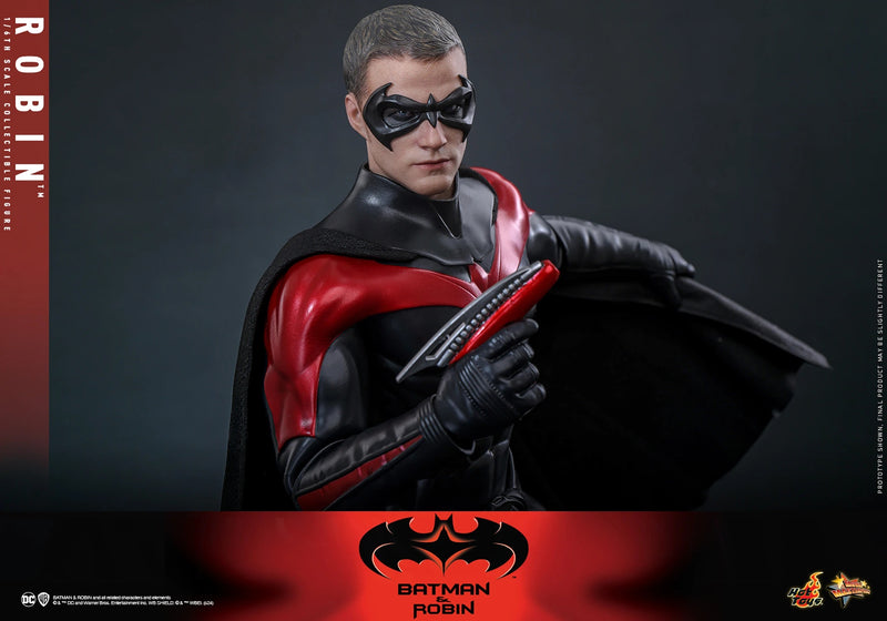 Batman & Robin - Robin 1/6th Scale Collectible Figure - MMS787