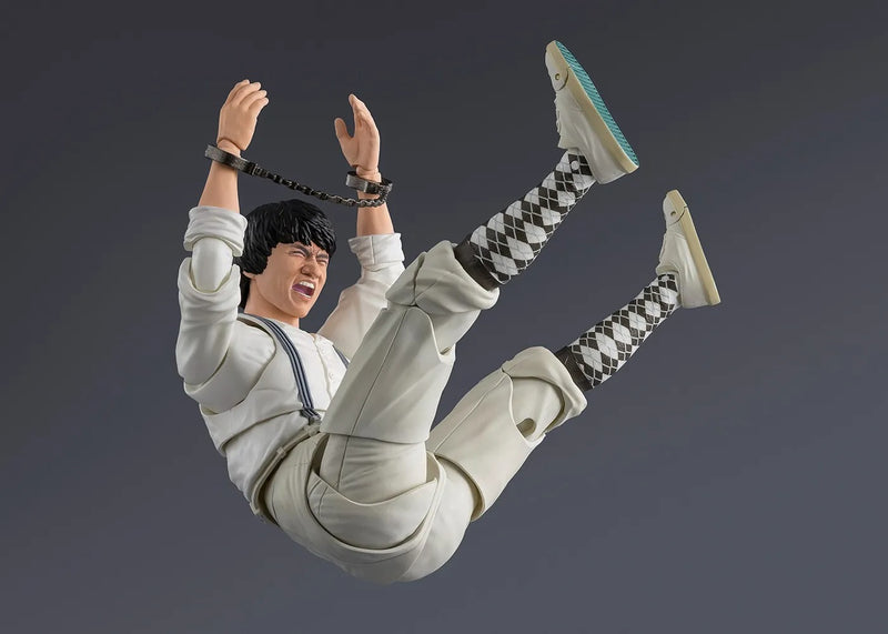 Project A - S.H.Figuarts - Dragon Ma (Preorder Q2 2027)