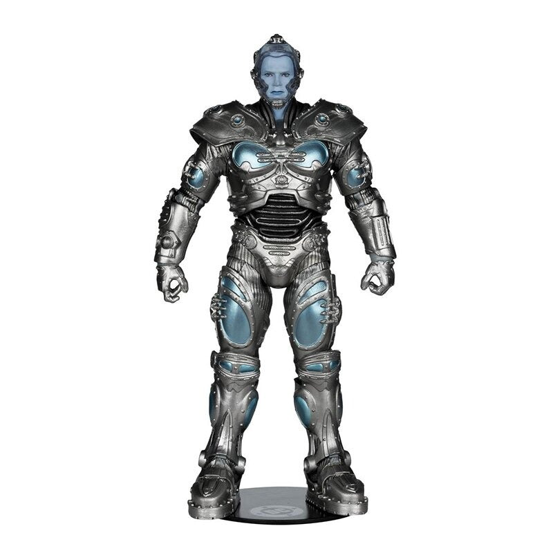 DC Multiverse Deluxe Theatrical Edition - Batman & Robin - Mr. Freeze