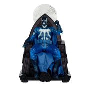 DC Multiverse Collector Edition - Darkseid War - Batman with Mobius Chair - Platinum / Chase - Collectables > Action Figures > toys -  McFarlane Toys