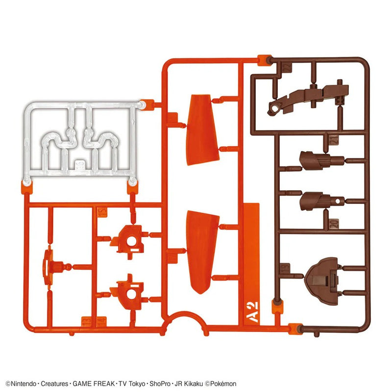 Pokemon Model Kit - Armarouge - Model Kit > Collectable > Gunpla > Hobby -  Bandai