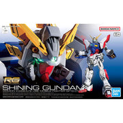 RG - 1/144 - Shining Gundam - Model Kit > Collectable > Gunpla > Hobby -  Bandai