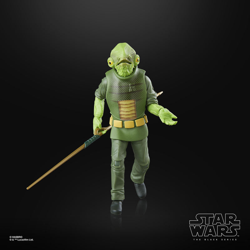 Star Wars The Black Series - Mon Calamari (Halloween Edition) (Preorder Sep 2026)
