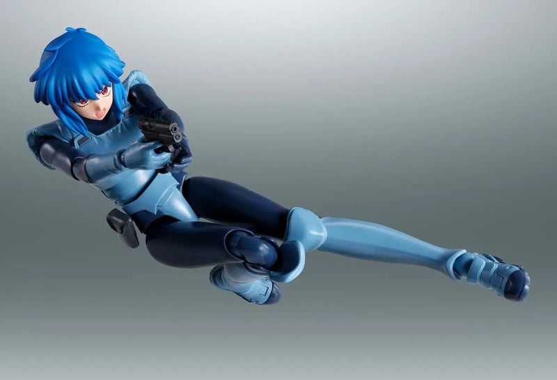 The Ghost in the Shell - S.H.Figuarts - Motoko Kusanagi (Preorder Q1 2027)