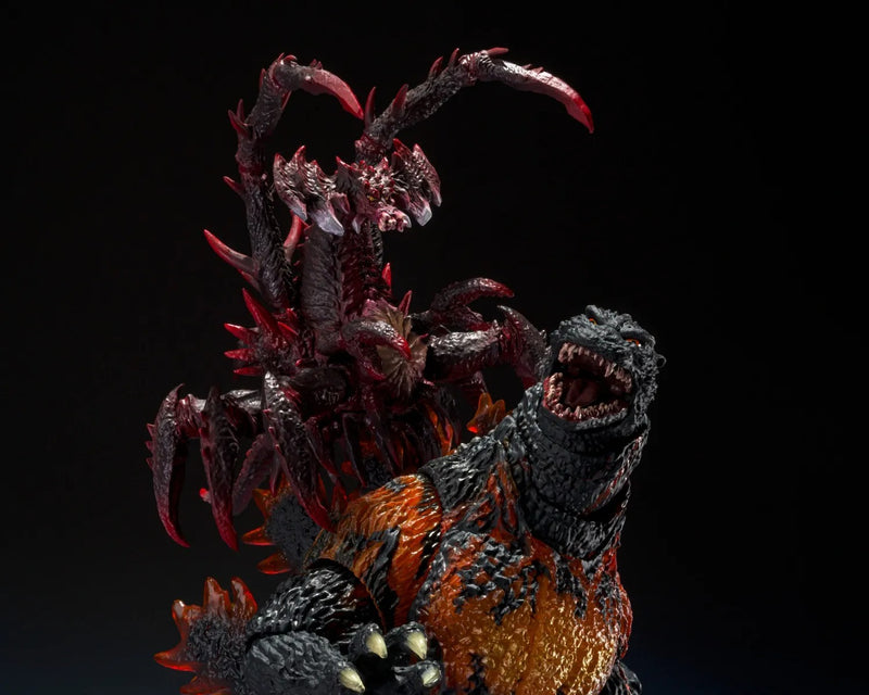 Godzilla vs. Destoroyah - S.H.MonsterArts - Godzilla Jr. & Destoroyah Evolution Set (Preorder Q3 2026)