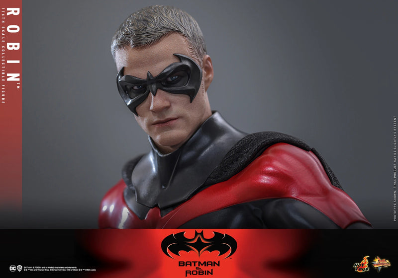 Batman & Robin - Robin 1/6th Scale Collectible Figure - MMS787