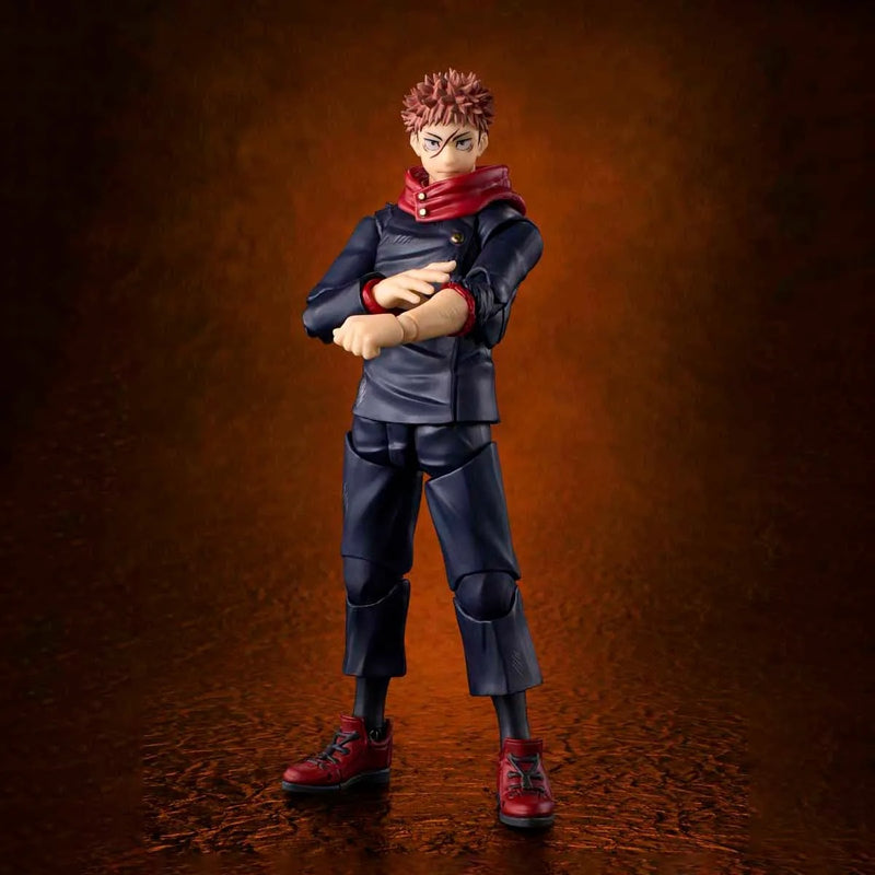 Jujutsu Kaisen - S.H.Figuarts - Yuji Itadori (120% Potential) (Preorder Dec 2026)