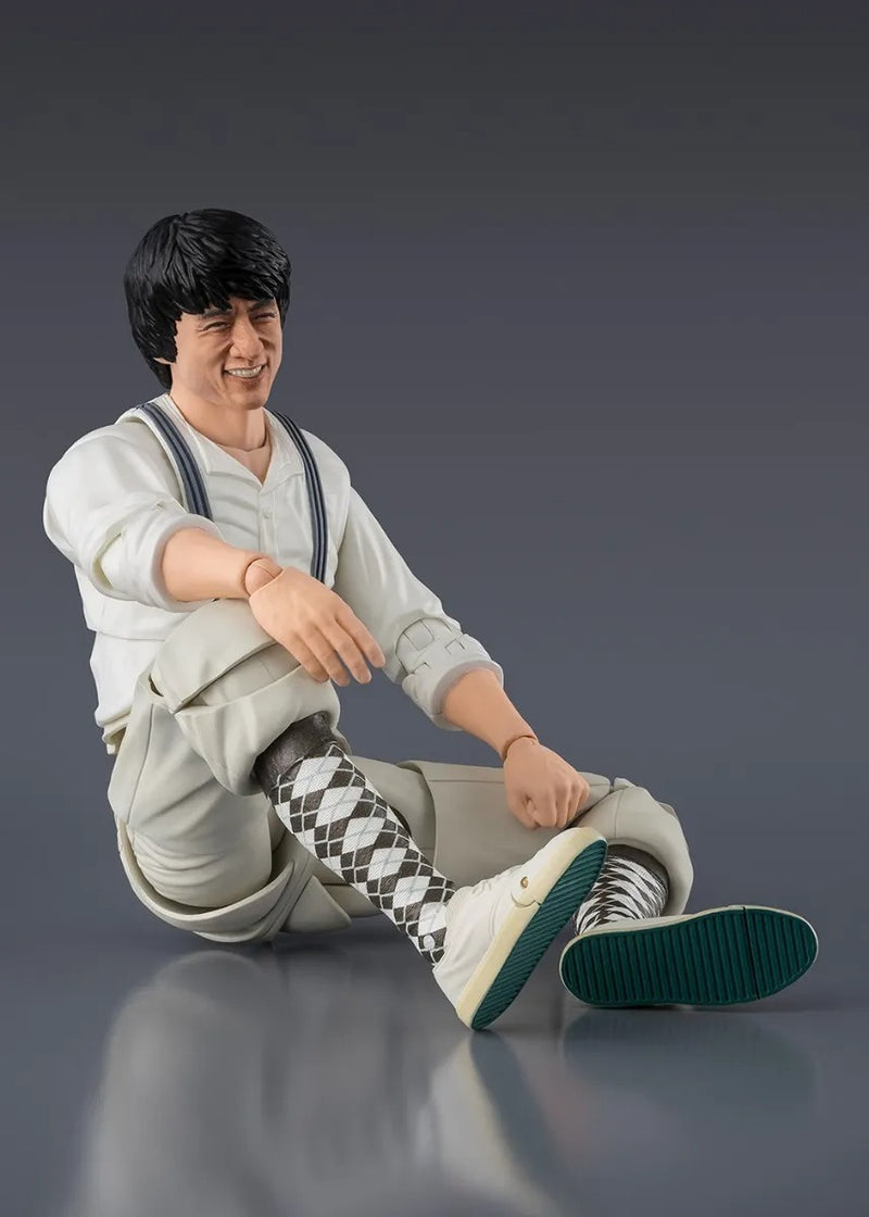 Project A - S.H.Figuarts - Dragon Ma (Preorder Q2 2027)