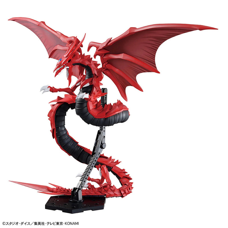 Figure-rise Standard Amplified -Egyptian God- Slifer the Sky Dragon (Yu-Gi-Oh!) - Collectables > Action Figures > toys -  Bandai