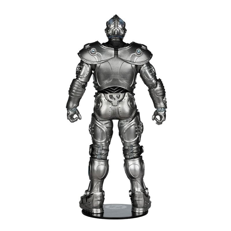 DC Multiverse Deluxe Theatrical Edition - Batman & Robin - Mr. Freeze