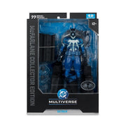 DC Multiverse Collector Edition - Darkseid War - Batman with Mobius Chair - Platinum / Chase - Collectables > Action Figures > toys -  McFarlane Toys