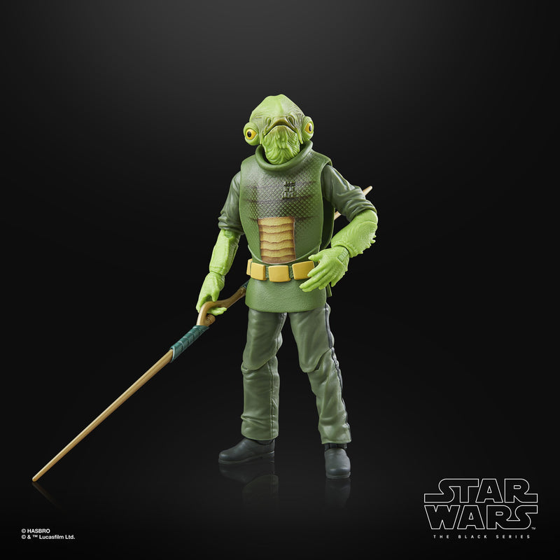 Star Wars The Black Series - Mon Calamari (Halloween Edition) (Preorder Sep 2026)