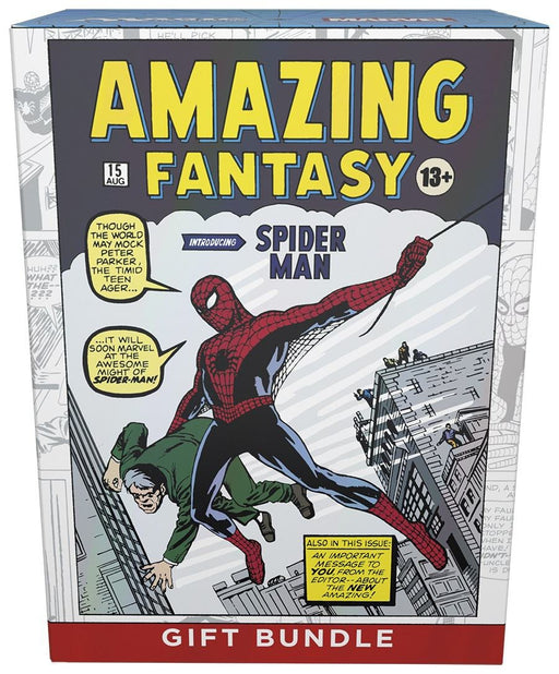 Magic the Gathering - Marvel's Spider-Man - Bundle - Gift Edition - Card Games > Collectables > TCG > CCG -  wizards of the coast