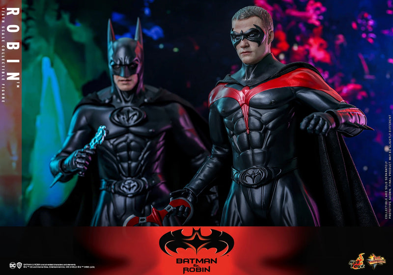 Batman & Robin - Robin 1/6th Scale Collectible Figure - MMS787