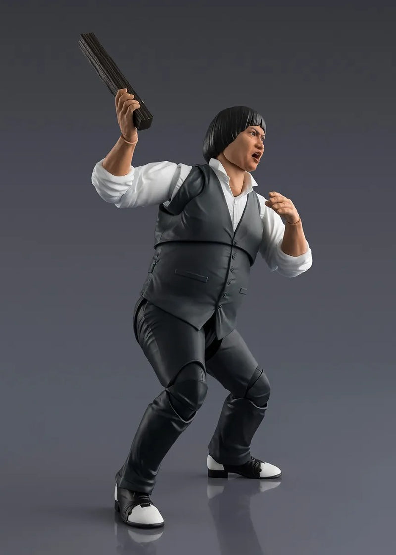 Project A - S.H.Figuarts - Fei (Preorder Q2 2027)