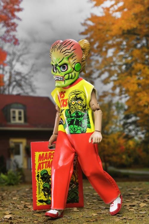 Ben Cooper - 6" Clothed Figure - Costume Series 14: 60's Sci-Fi Assortment - 6 Figures (Preorder Aug 2026) - Collectables > Action Figures > toys -  Neca