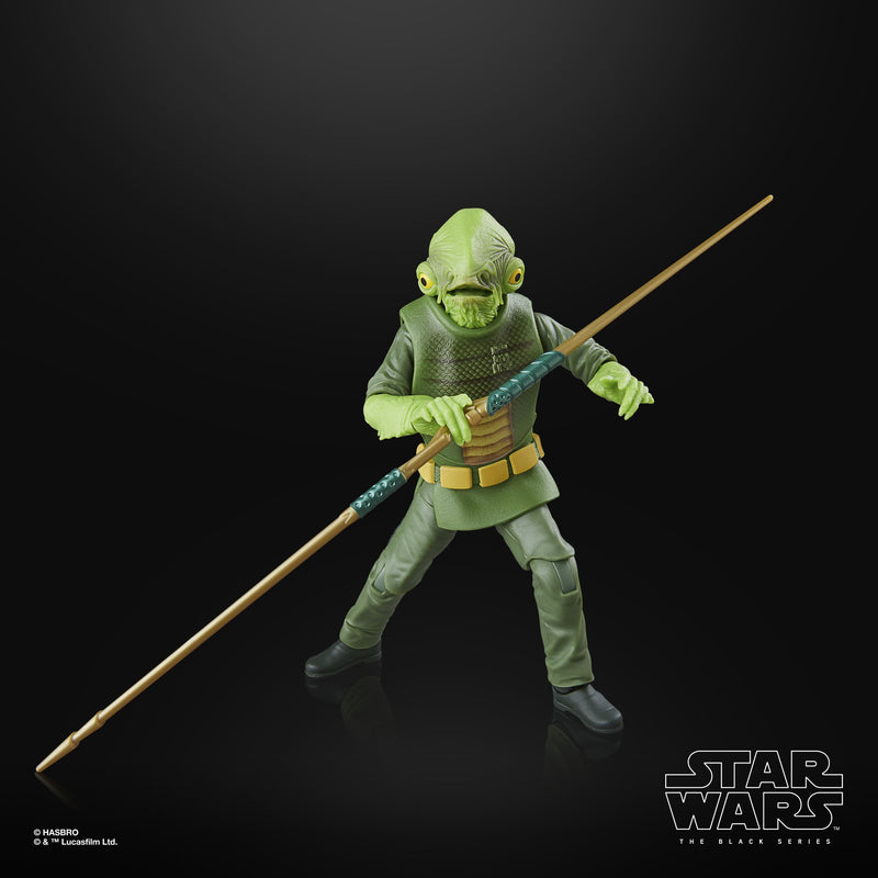Star Wars The Black Series - Mon Calamari (Halloween Edition) (Preorder Sep 2026)
