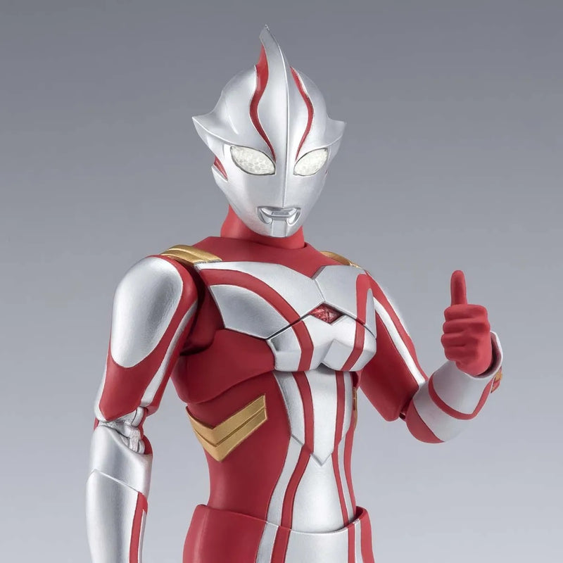 Ultra Galaxy Fight - S.H.Figuarts - Ultraman Mebius (Reissue) (Preorder May 2027)