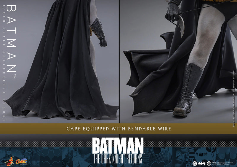 Batman: The Dark Knight Returns - Batman 1/6th Scale Collectible Figure - CMS024
