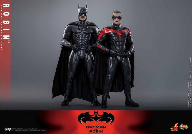 Batman & Robin - Robin 1/6th Scale Collectible Figure - MMS787