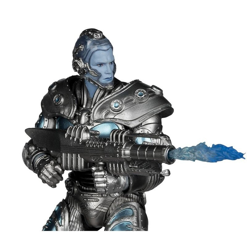 DC Multiverse Deluxe Theatrical Edition - Batman & Robin - Mr. Freeze