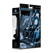 DC Multiverse Collector Edition - Darkseid War - Batman with Mobius Chair - Platinum / Chase - Collectables > Action Figures > toys -  McFarlane Toys