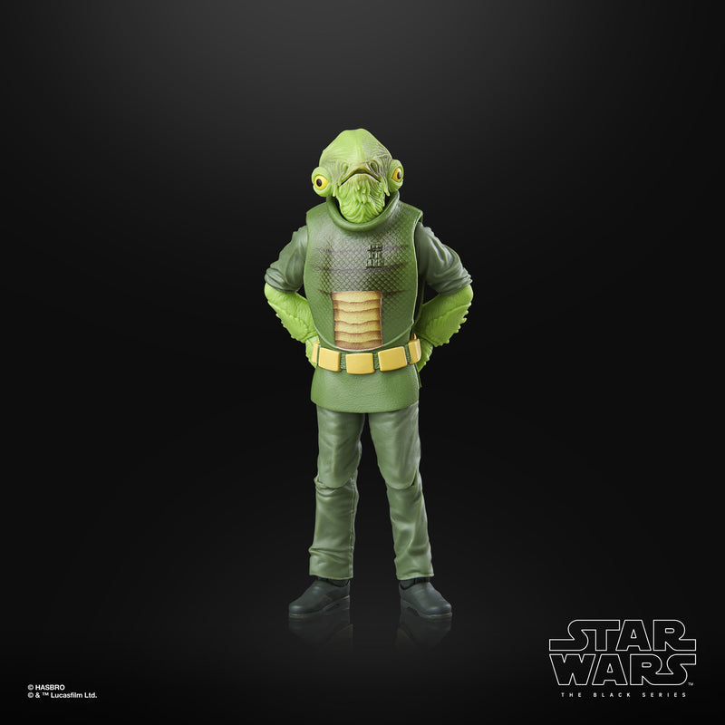 Star Wars The Black Series - Mon Calamari (Halloween Edition) (Preorder Sep 2026)