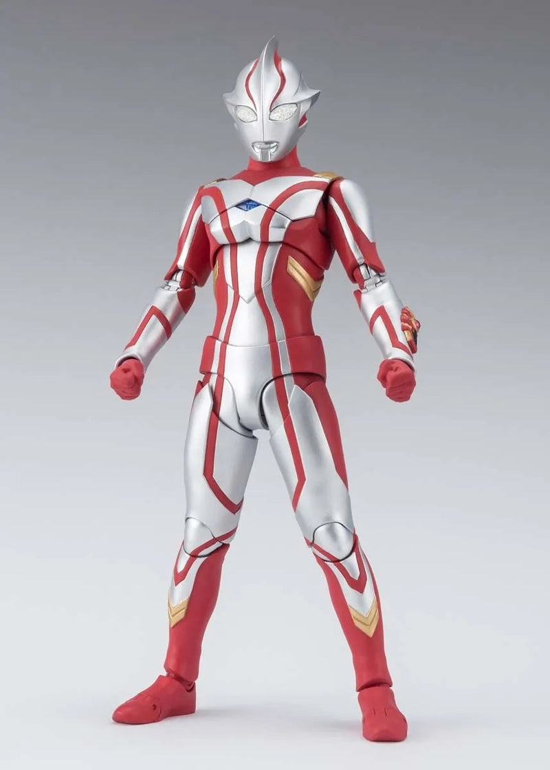 Ultra Galaxy Fight - S.H.Figuarts - Ultraman Mebius (Reissue) (Preorder May 2027)