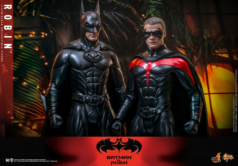 Batman & Robin - Robin 1/6th Scale Collectible Figure - MMS787