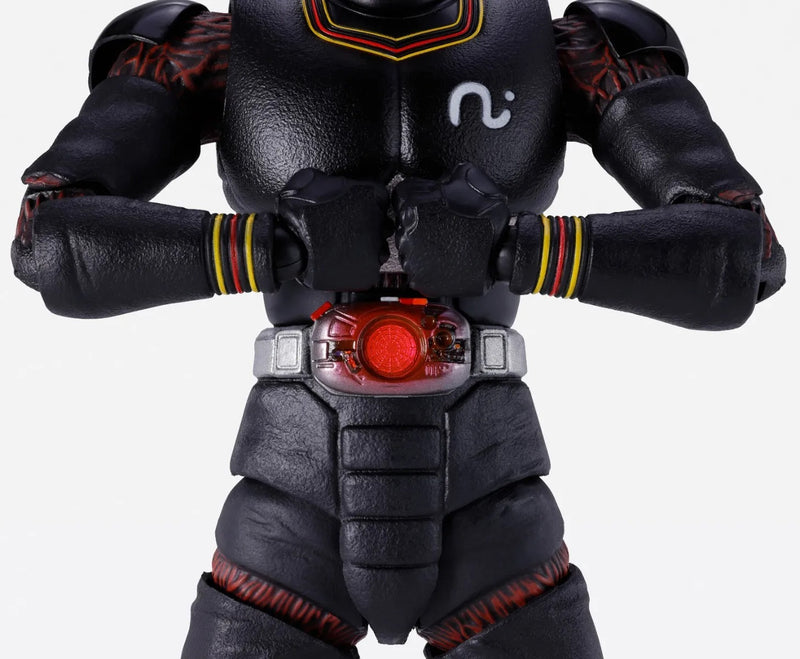 Kamen Rider Black - S.H.Figuarts - -Shinkocchou Seihou- Kamen Rider Black (Kingstone Flash Edition) (Preorder Q1 2027)