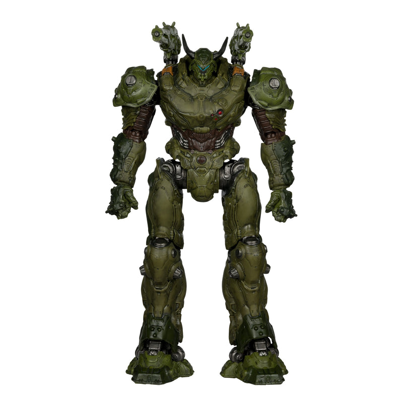 McFarlane Toys - DOOM: The Dark Ages - Doom Slayer Atlan - Collectables > Action Figures > toys -  McFarlane Toys