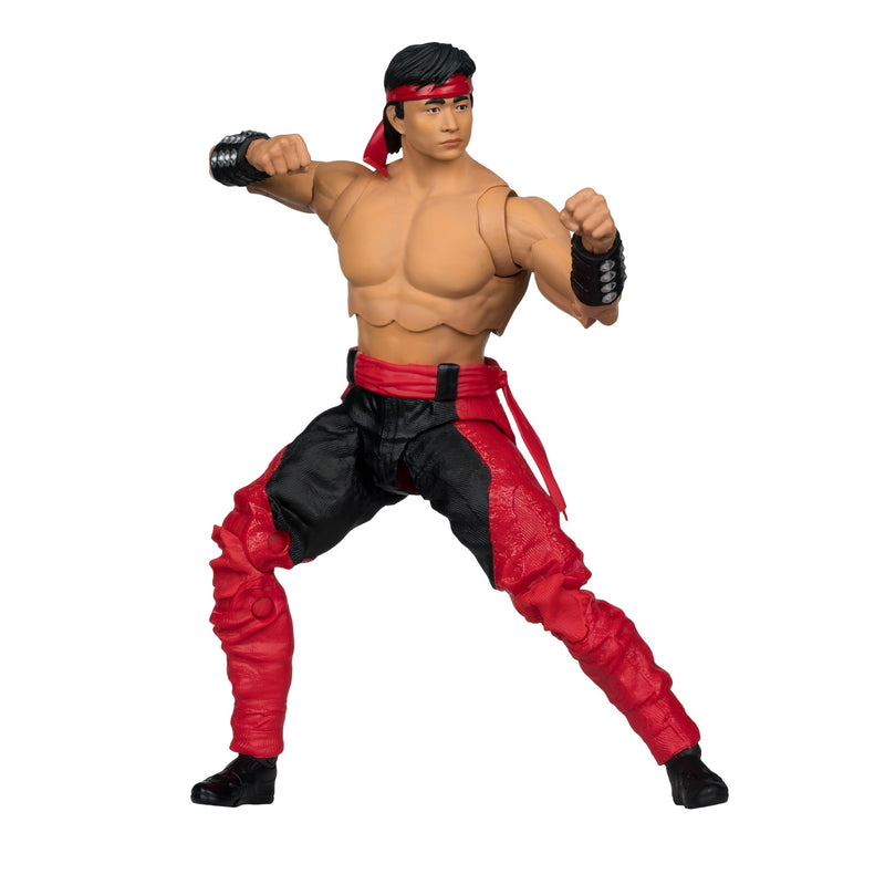 McFarlane Toys - Mortal Kombat Klassic - Liu Kang - Collectables > Action Figures > toys -  McFarlane Toys