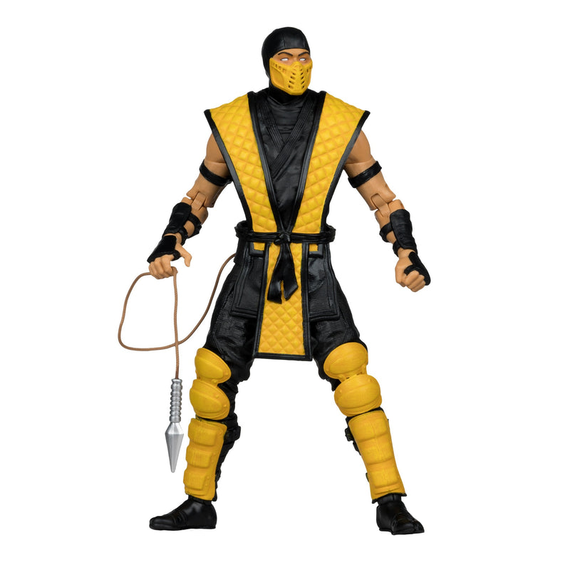 McFarlane Toys - Mortal Kombat Klassic - Scorpion - Collectables > Action Figures > toys -  McFarlane Toys