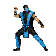 McFarlane Toys - Mortal Kombat Klassic - Sub-Zero - Collectables > Action Figures > toys -  McFarlane Toys