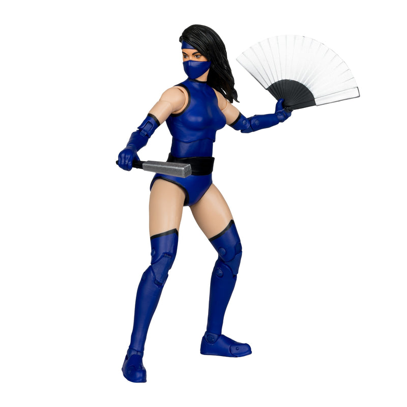 McFarlane Toys - Mortal Kombat Klassic - Kitana - Exclusive - Collectables > Action Figures > toys -  McFarlane Toys