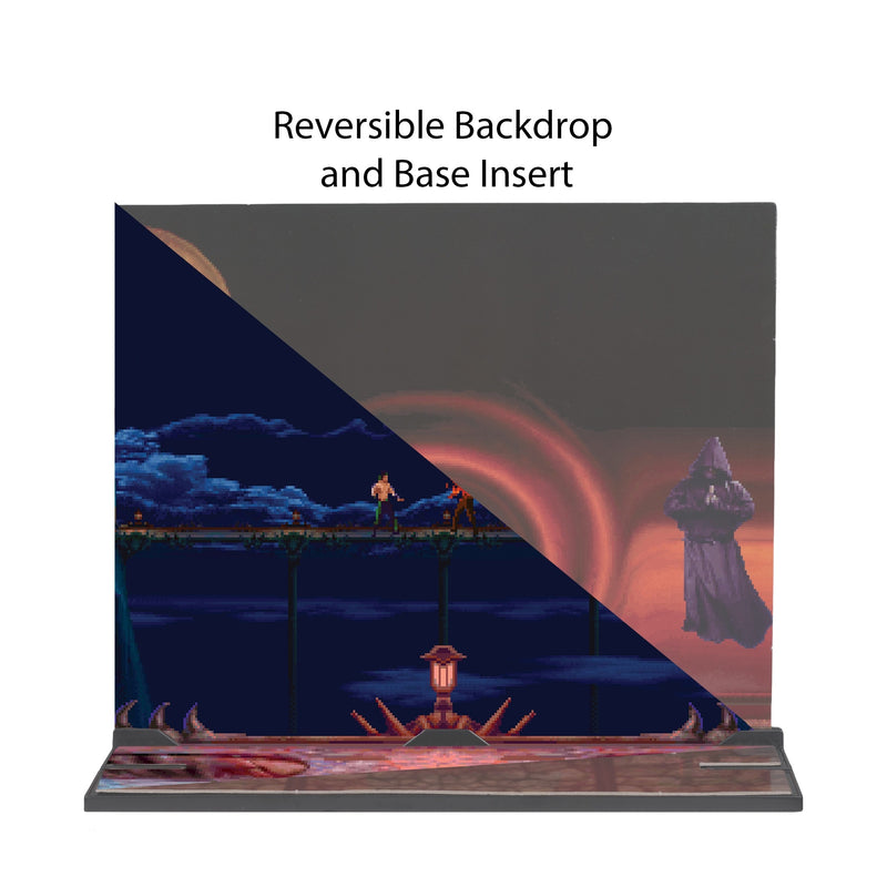 McFarlane Toys - Mortal Kombat Klassic - Sub-Zero vs Mileena 2-Pack - Collectables > Action Figures > toys -  McFarlane Toys