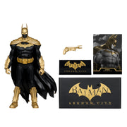 DC Multiverse - Arkham City - Batman (Knightmare Edition) - Exclusive - Collectables > Action Figures > toys -  McFarlane Toys